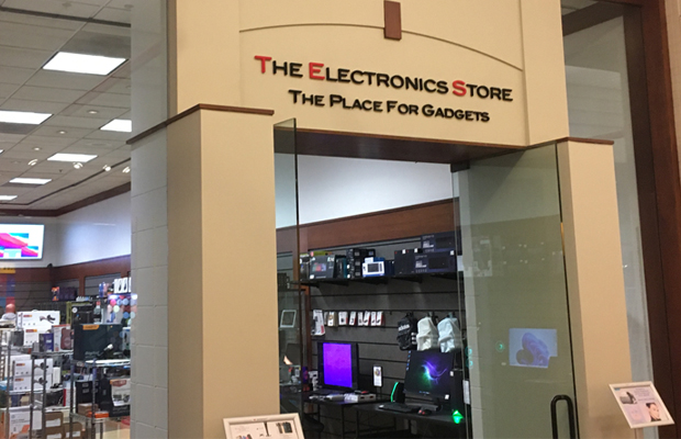 Interior Electronics