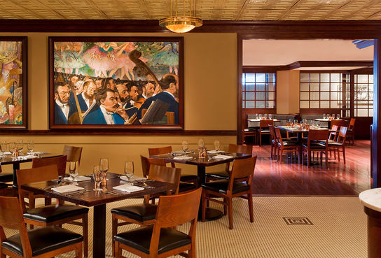 Crown Center Directory In Kansas City 2301 Mcgee St The Brerie Westin