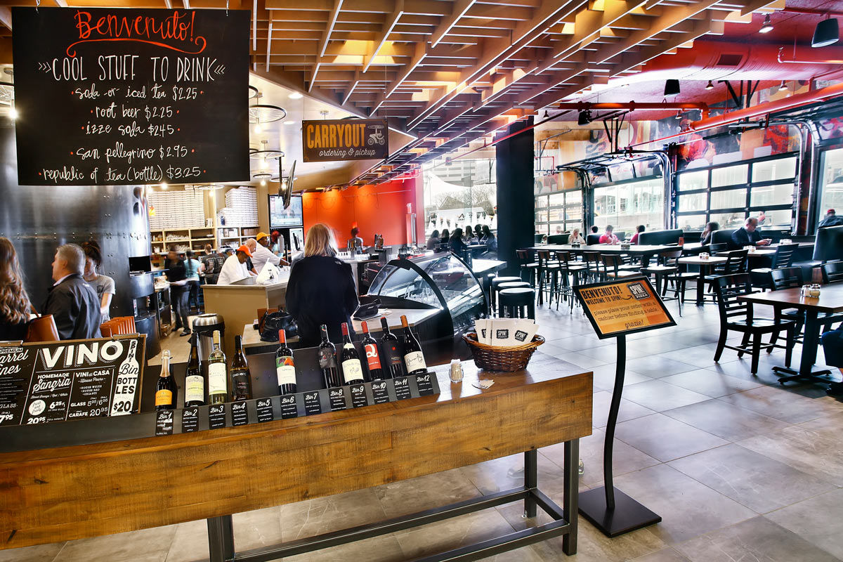Crown Center Restaurants Kansas City Featured Dining