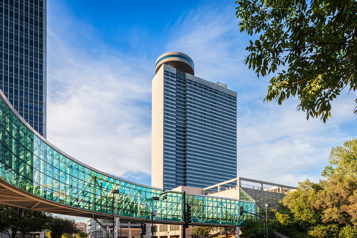 Crown Center Hotels Near In Kansas City Mo View All
