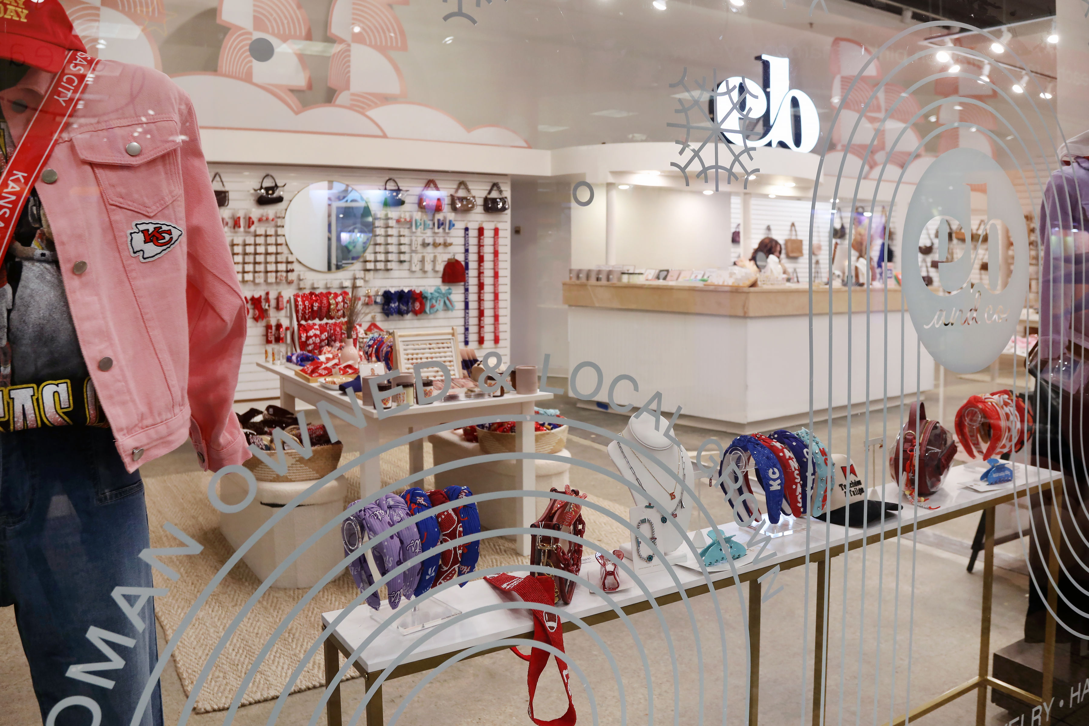 EB & Co. | Crown Center in Kansas City