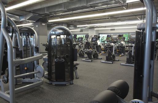 Crown Center Fitness Center