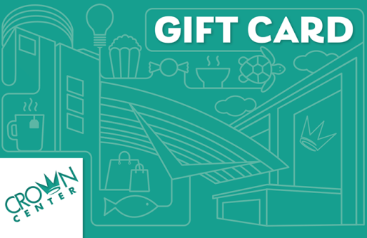 Teal Gift Card