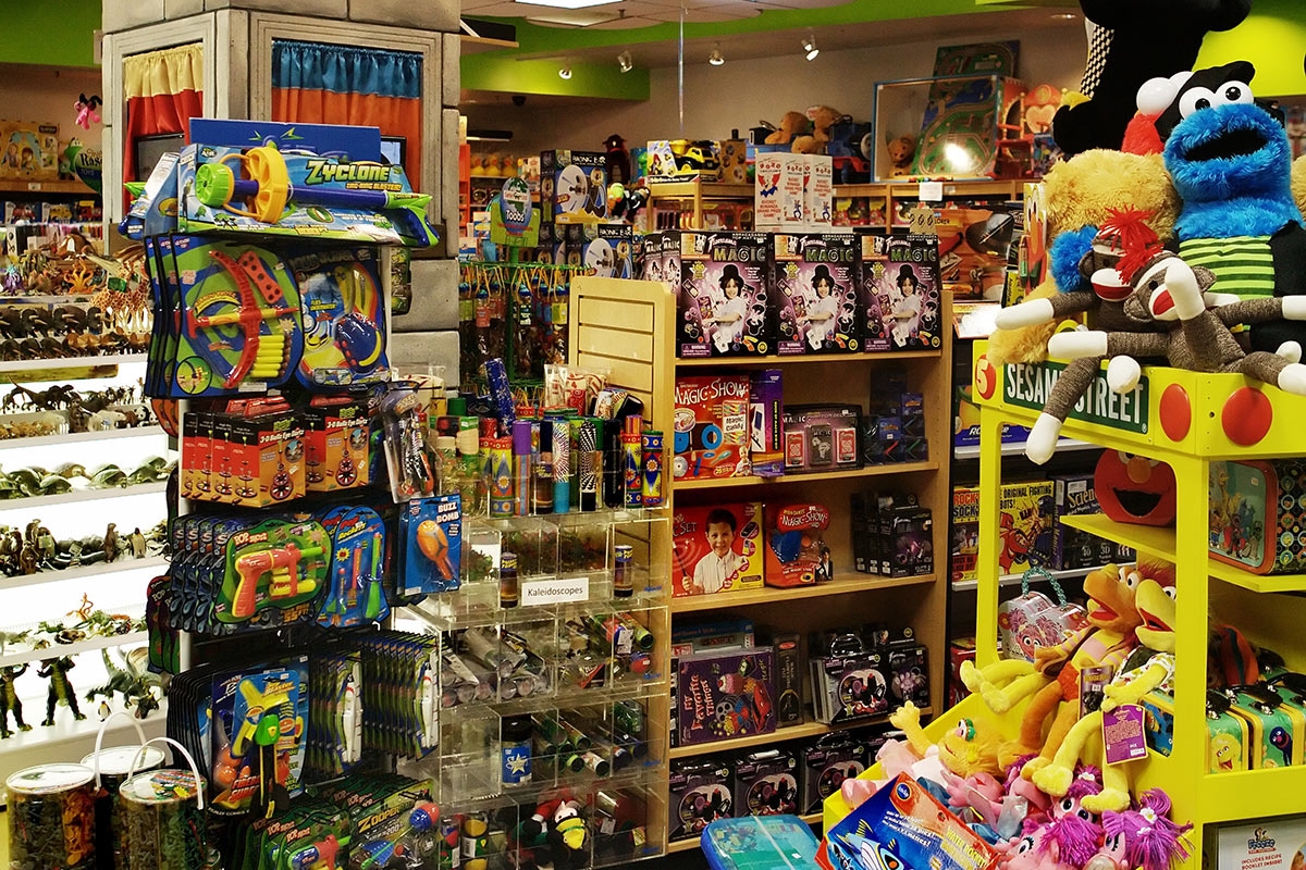 Toy Time | Crown Center in Kansas City