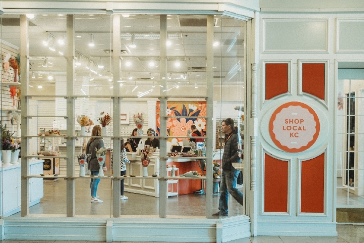 Shop Local KC | Crown Center