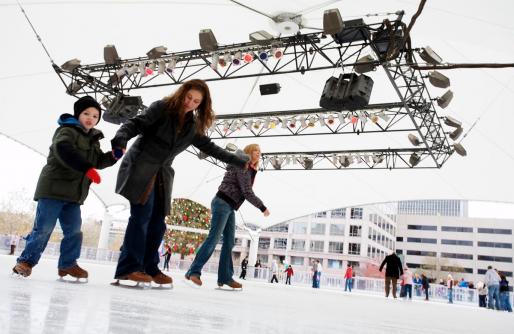 Crown Center Ice Terrace