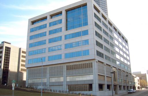 2301 McGee Office Building