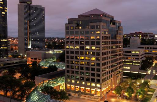 2405 Grand Boulevard Office Building