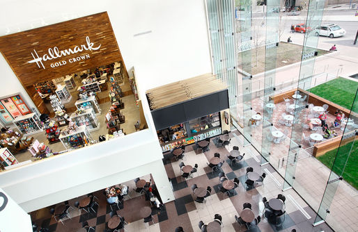 Crown Center Atrium