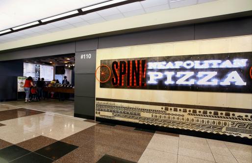 Spin Pizza Restaurant