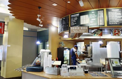 Greek Food, Ltd. Line to Order
