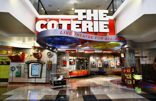 Coterie Theatre  