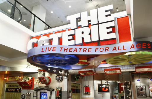 Coterie Theatre  