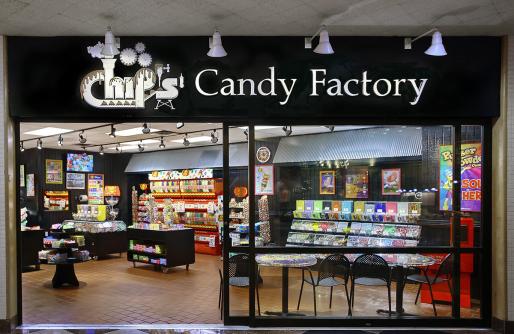 Chip's Candy Factory 