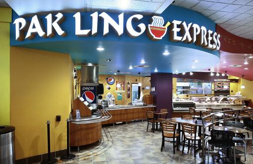 Pak Ling Express