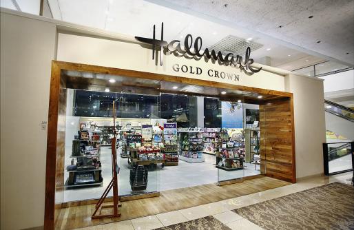 Amy S Hallmark Crown Center In Kansas City