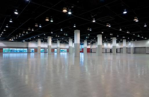 Exhibit Hall Space at the Sheraton Hotel