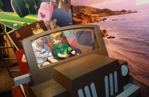 Trivial Pursuit®: A 50-State Adventure at the Crown Center Showplace