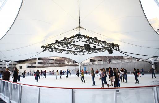 Crown Center Ice Terrace