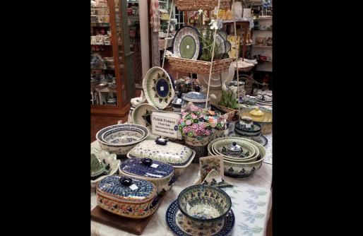 Polish Pottery