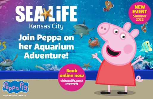 Peppa Pig Aquarium Adventure Sea Life