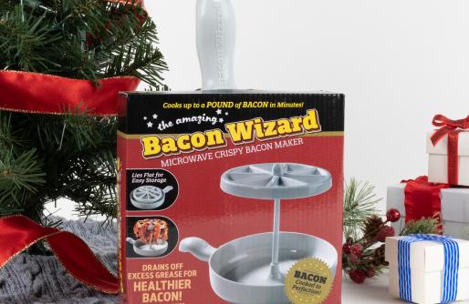 Boxed Bacon Wizard Cooking item