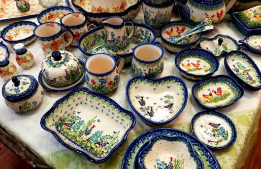 Pottery
