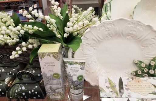 Spring Table