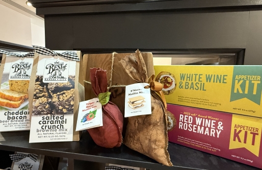 Baking Mixes, Bags of Mixes, Boxes of Kits for Appetizers