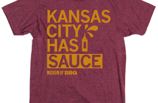 Museum of BBQ shirt.