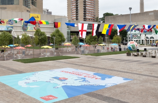 maps and flags 