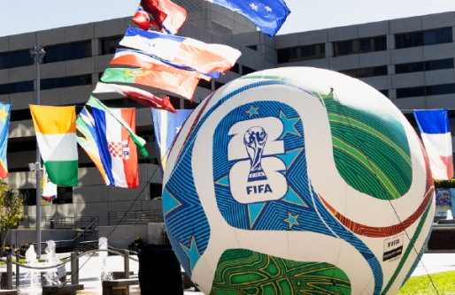 FIFA soccer ball