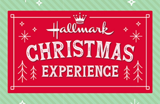 hallmark christmas experience graphic