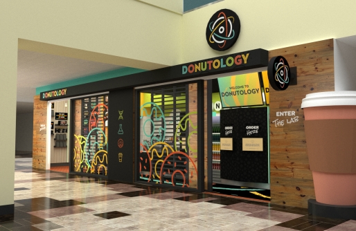 Restaurant Front 