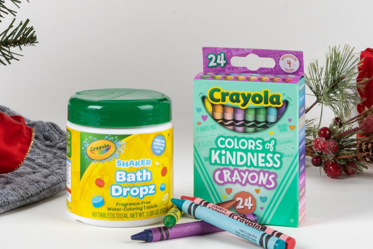 Crayola Color Dropz 60 Tablets