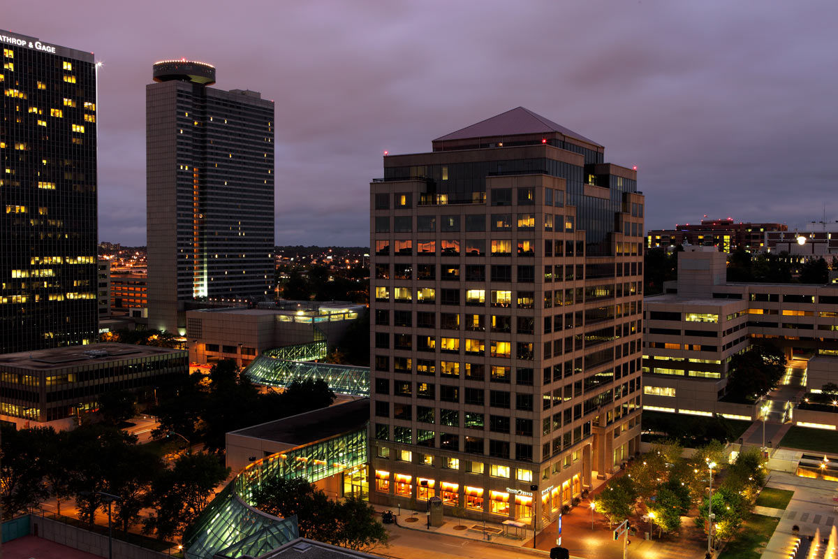 Leasing at Crown Center Crown Center in Kansas City