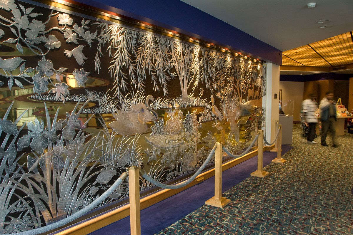 About Crown Center in Kansas City