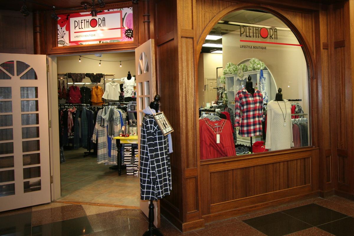 Crown Center Shops Shopping in Kansas City