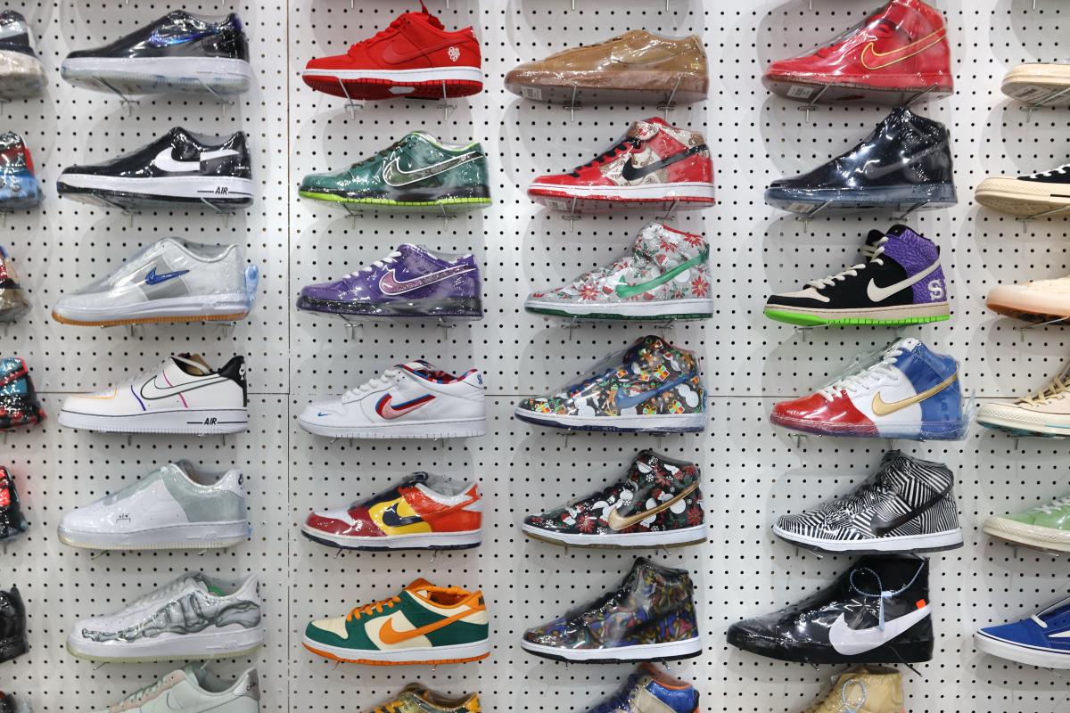 Nike store kansas city missouri shop