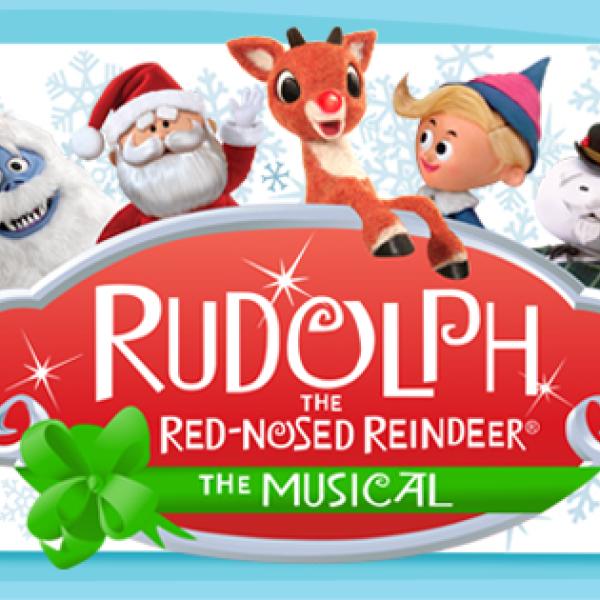 Cast of Characters from Rudolph