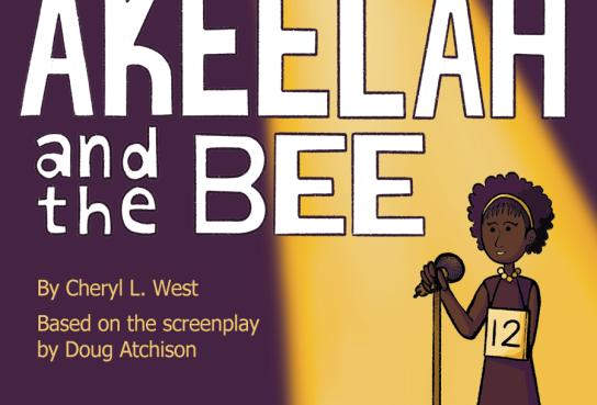 Akeelah and the Bee Playbill