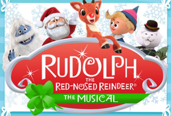 Cast of Characters from Rudolph