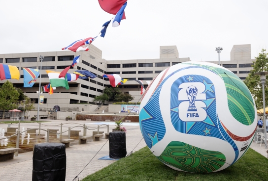 fifa soccer ball