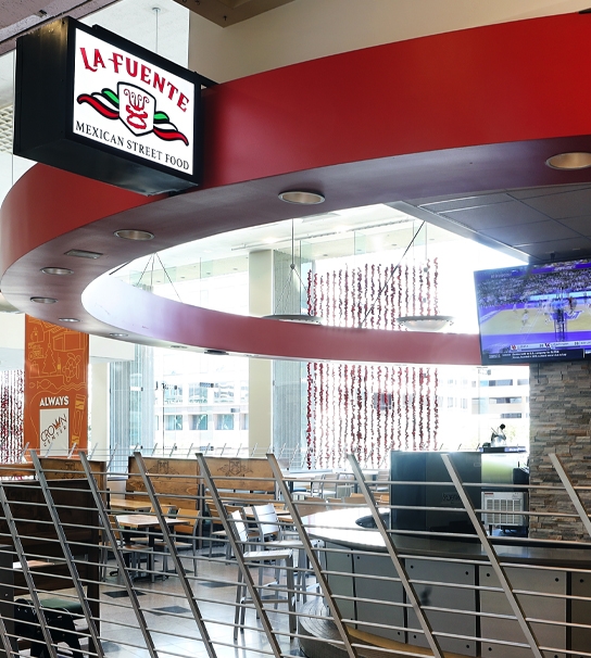 La Fuente 2nd Floor