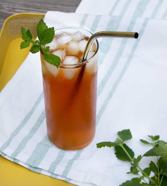 Cold Brew Tea