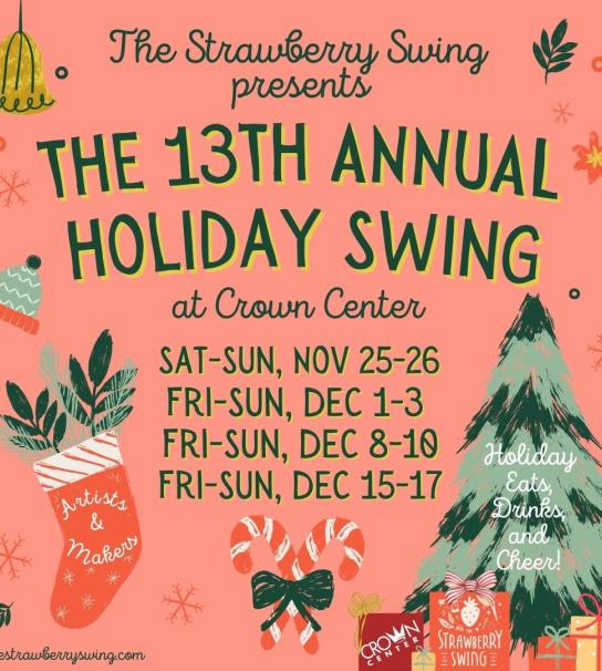 13th Holiday Swing