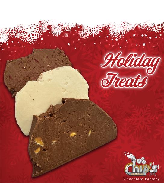 2023 Chip's Holiday Treats