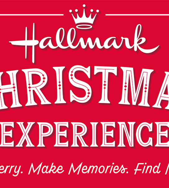 Hallmark Christmas Experience