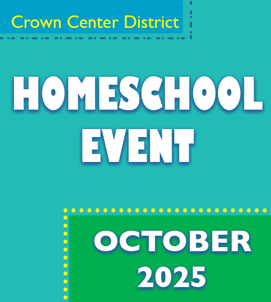 October Homeschool Event