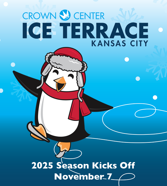 2025 Ice Terrace Opening Day